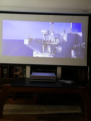 良心诉说坚果s3 4k激光电视投影仪怎么样?画质好不好?不看的都后悔了,入手必看!