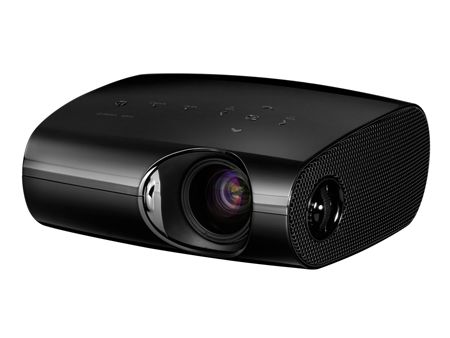 客厅中的新主角 三星SP-P400B投影机