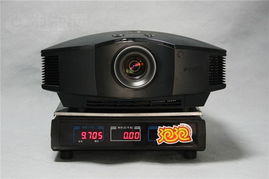 索尼VPL-HW15投影机展示图（第20张）