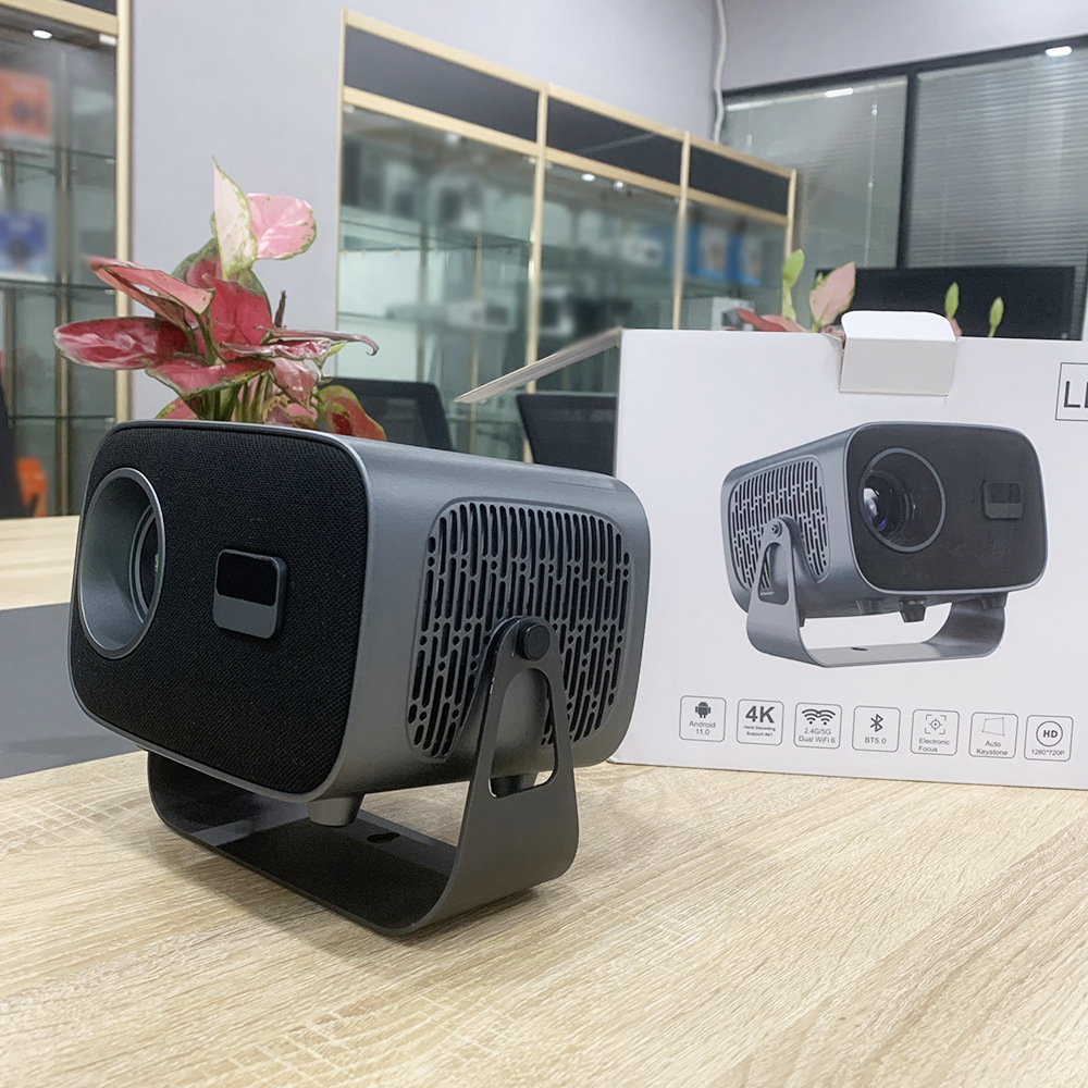 A10高清投影仪 办公与教学的智能投影解决方案