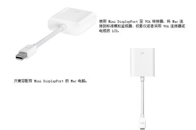 高清苹果迷你DP转DVI线 性能、厂家与采购指南