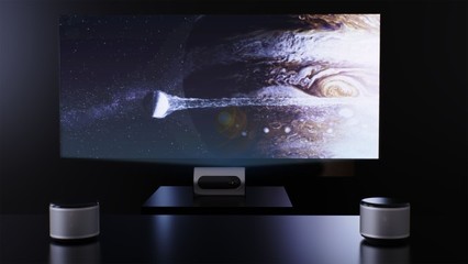 国内投影品牌席卷全球，中国智慧重塑市场格局