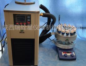 高低温一体式平行合成反应仪